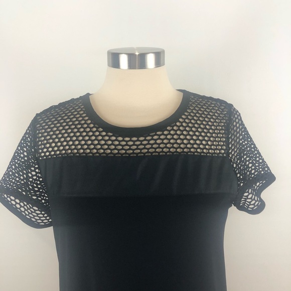 NWOT Fabletics black dress M - Picture 2 of 8